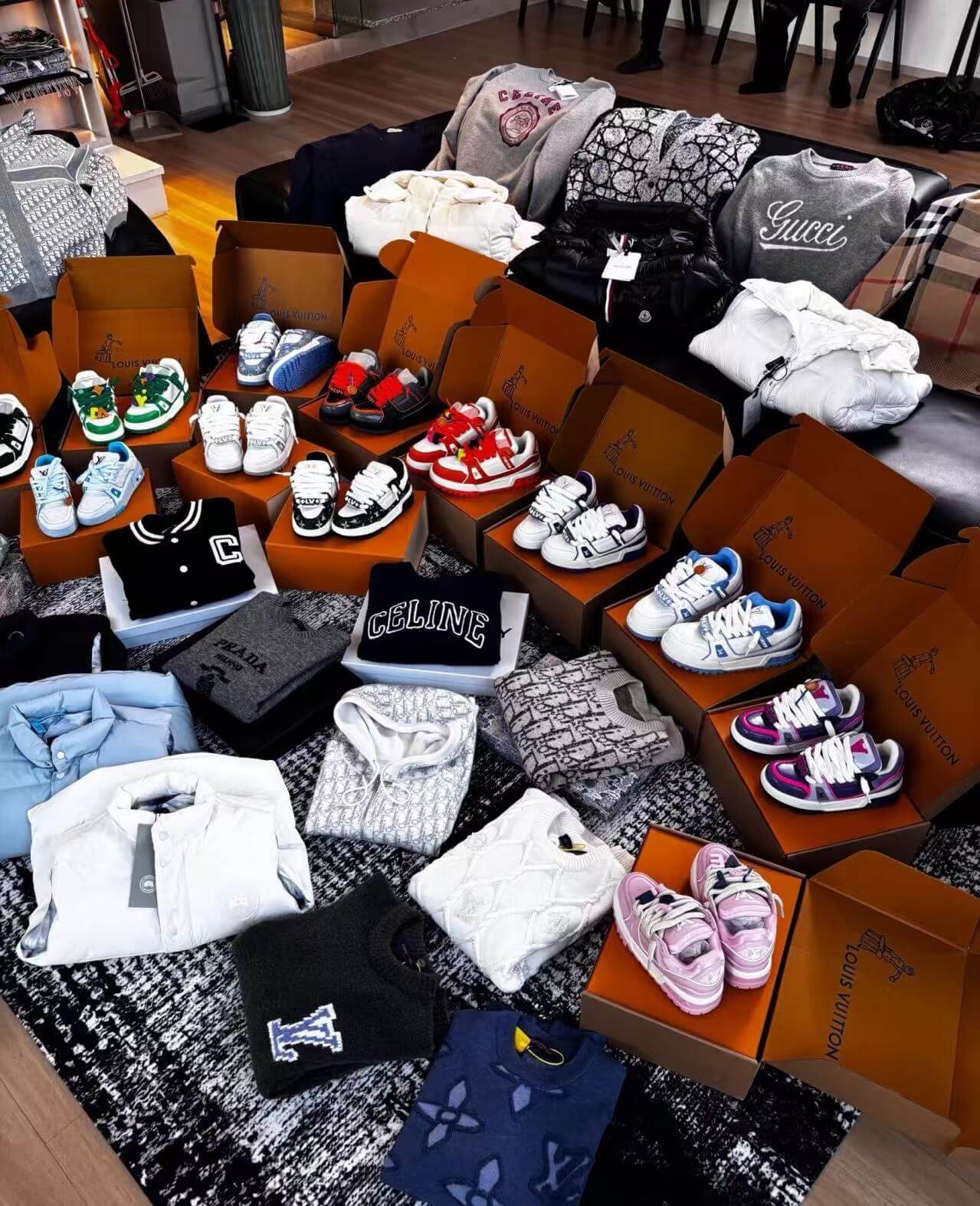 Fashion Accessories Collection